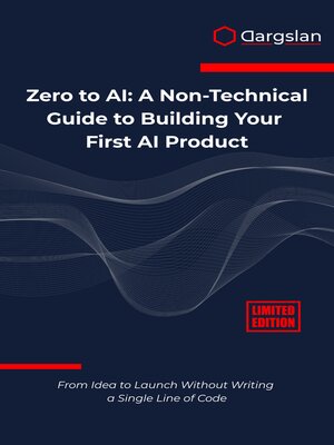cover image of Zero to AI